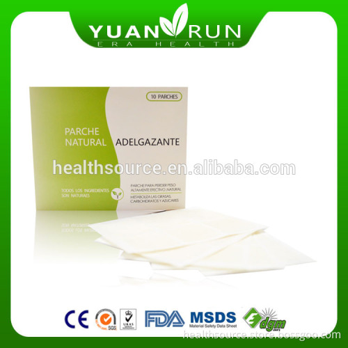 Wholesale tummy slimming patch no side effect
